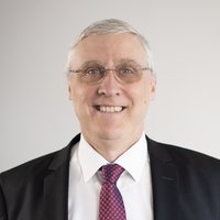 Verwaltungsratsvorsitzender Dietmar Stütz, BEd