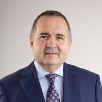 Aufsichtsratsvorsitzender Paul Kimberger